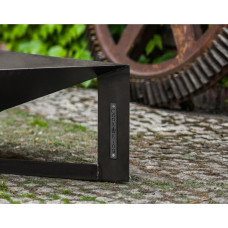 CookKing Feuerschale CUBA 70x70 cm