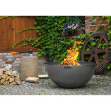 CookKing Tiefe Feuerschale Premium DALLAS 85 cm
