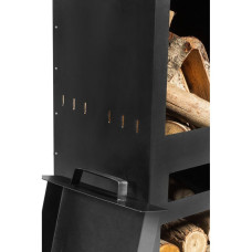 CookKing Gartenofen ROSA