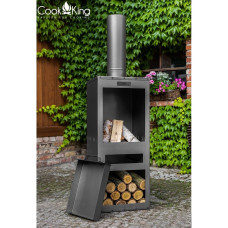 CookKing Gartenofen ROSA