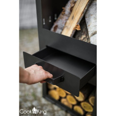 CookKing Gartenofen ROSA