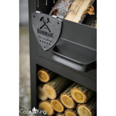 CookKing Gartenofen ROSA