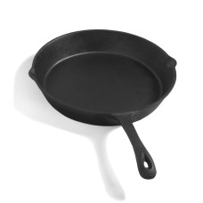 CookKing Gusseisenpfanne 28 cm