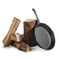 CookKing Gusseisenpfanne 30 cm