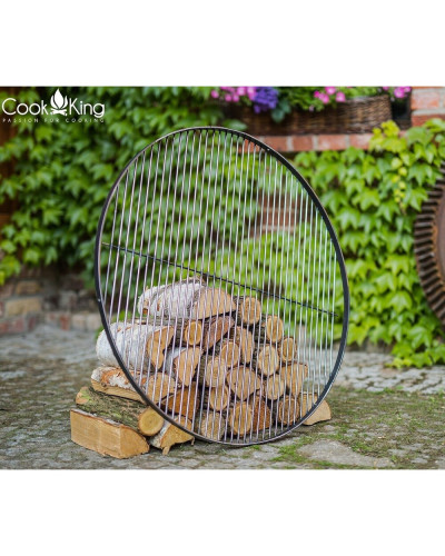CookKing Grillrost aus Naturstahl 80 cm