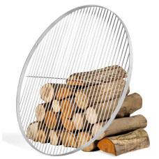 CookKing Grillrost aus Edelstahl 50 cm