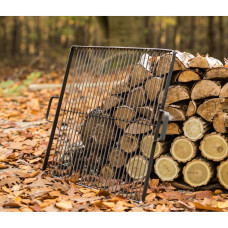 CookKing Grillrost aus Rohstahl 58x58 cm für Feuerschale 80 cm und 70x70cm