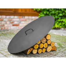 CookKing Deckel für Feuerschale 60.5 cm