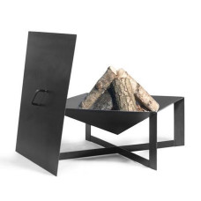 CookKing Deckel für Feuerschale 71.5x71.5 cm