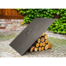 CookKing Deckel für Feuerschale 71.5x71.5 cm