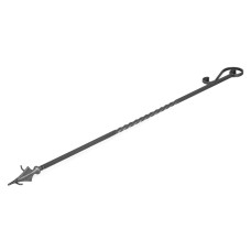 CookKing Schürhaken für Feuerschale und Funkenfang