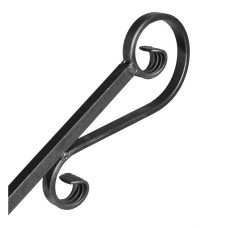 CookKing Schürhaken für Feuerschale und Funkenfang