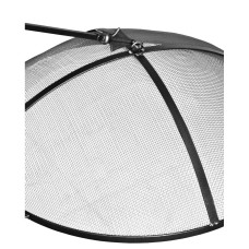 CookKing Schürhaken für Feuerschale und Funkenfang