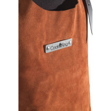 CookKing Lederschürze Cook King