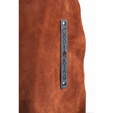 CookKing Lederschürze Cook King