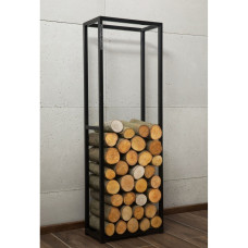 CookKing Kaminholzregal CORNEL 120x40x20 cm