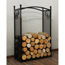 CookKing Kaminholzregal CHERRY