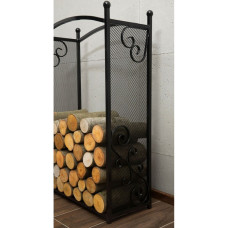 CookKing Kaminholzregal CHERRY