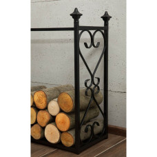 CookKing Kaminholzregal ALDI