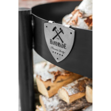 CookKing Feuerschale hoch MONTANA 60 cm