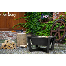 CookKing Feuerschale BRASIL 70x70 cm