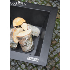 CookKing Feuerschale BRASIL 70x70 cm