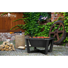 CookKing Feuerschale BRASIL 70x70 cm