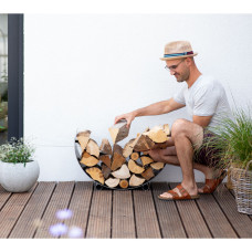 CookKing Kaminholzregal TURYN