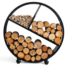 CookKing Kaminholzregal DIEGO 80cm