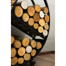 CookKing Kaminholzregal DIEGO 80cm