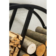 CookKing Kaminholzregal DIEGO 80cm