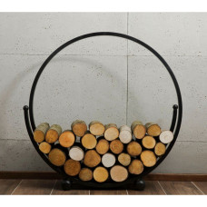 CookKing Kaminholzregal SPIRAL 80cm