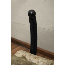 CookKing Kaminholzregal SPIRAL 80cm