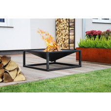 CookKing Feuerschale SQUARE 70x70 cm