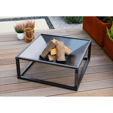 CookKing Feuerschale SQUARE 70x70 cm