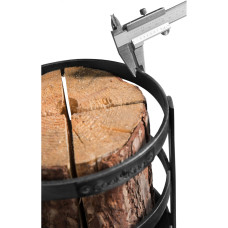 CookKing Feuerkorb für Schwedenfeuer MALMO