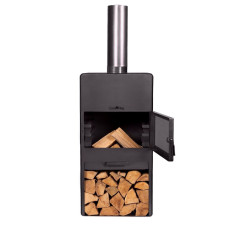 CookKing Gartenofen VENTO