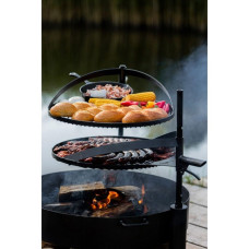 CookKing Mast Für Die Feuerschalen BANDITO Und MONTANA X