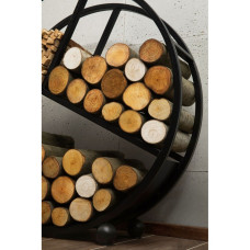 CookKing Kaminholzregal DIEGO 100cm