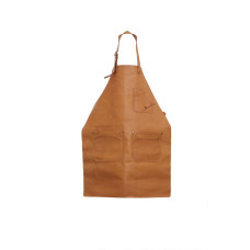Mergel Lederschürze Nr. 91 In Amber