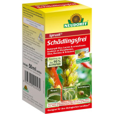 Neudorff Spruzit Schädlingsfrei 0.05 Liter