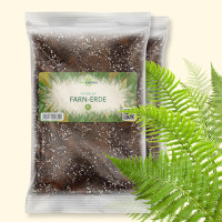 OraGarden Farn-Erde 3 Liter