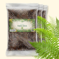 OraGarden Farn-Erde 3 Liter