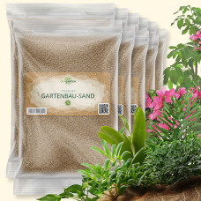 OraGarden Garten-Sand 10 Liter