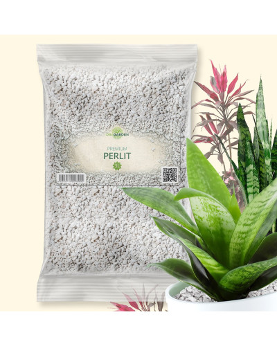 OraGarden Premium Perlite 3 Liter