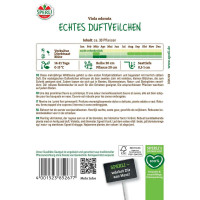 Sperli Echte Duftveilchensamen