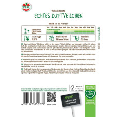 Sperli Echte Duftveilchensamen