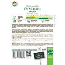 Sperli Fackelblume Fiesta del Sol