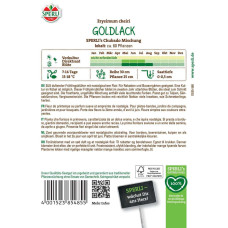 Sperli Goldlacksamen Chubado Mischung