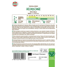 Sperli Helmbohnensamen Silver Moon